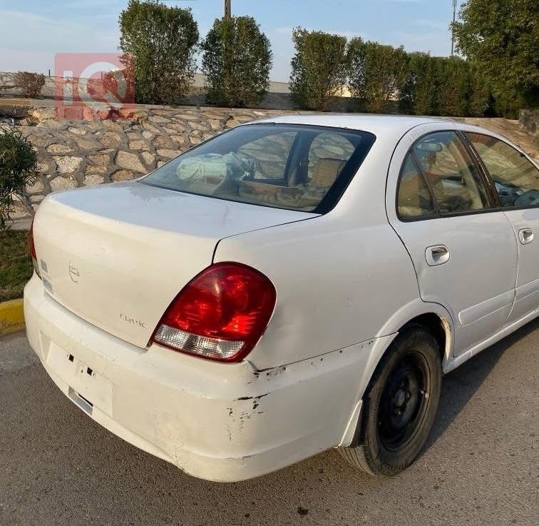 نيسان صني